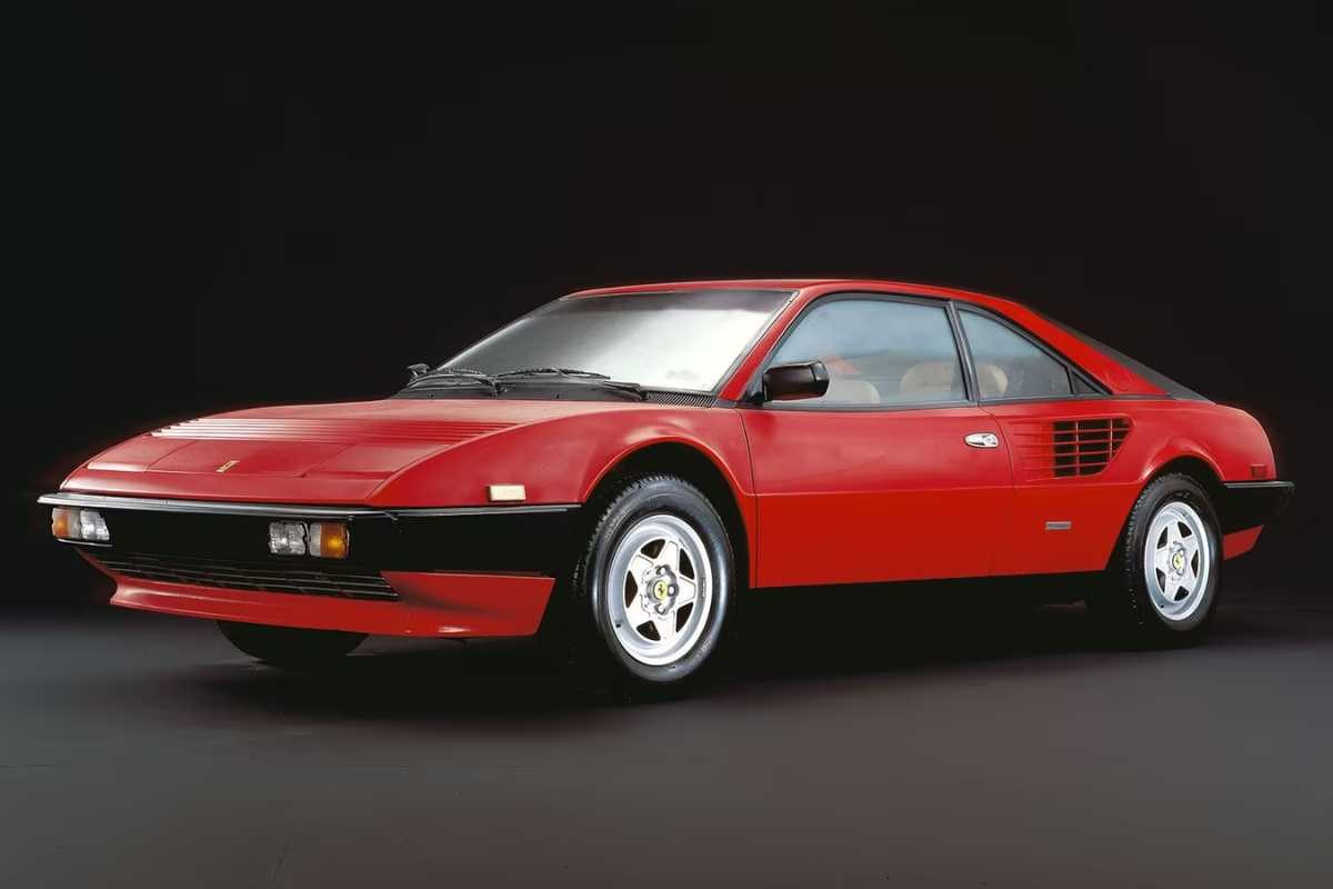 Ferrari Mondial 