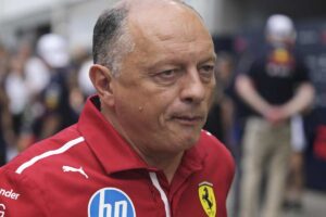 L’obiettivo della Ferrari è Christian Horner