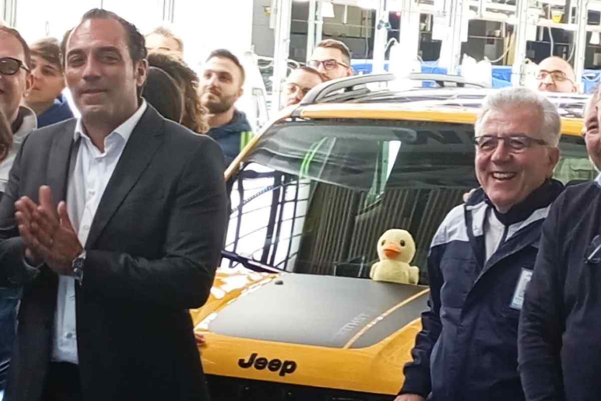 Stellantis: si riaccende la speranza