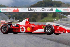Gran Premio Storico d'Italia prima edizione nel 2026