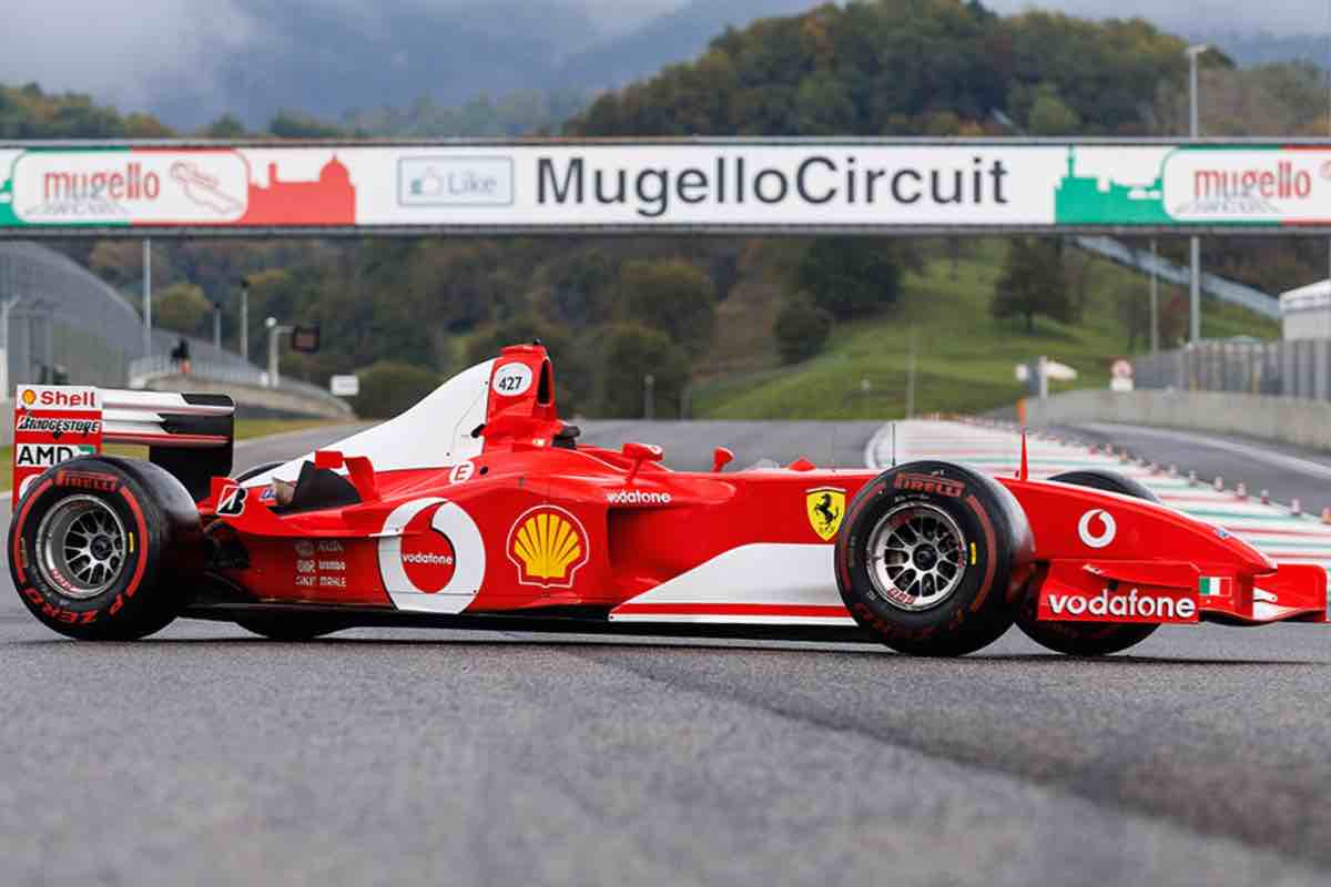 Gran Premio Storico d'Italia prima edizione nel 2026