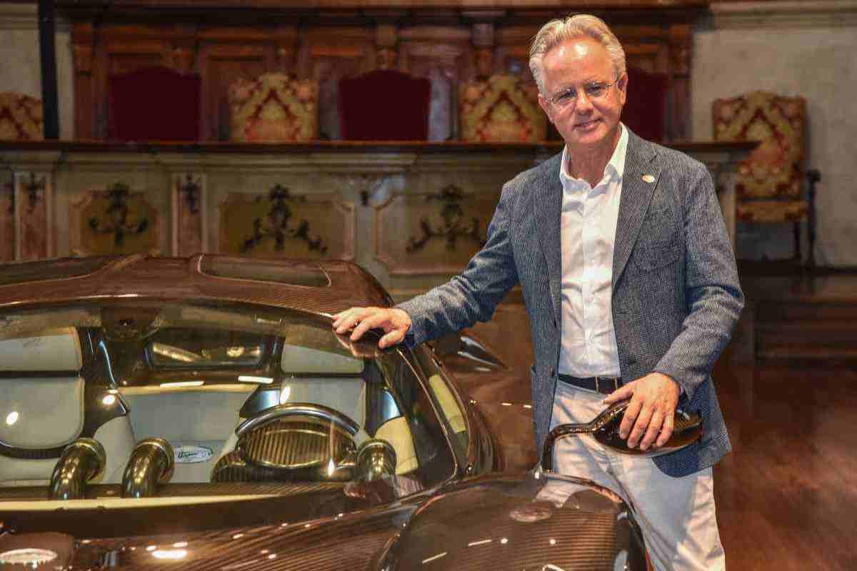 Horacio Pagani