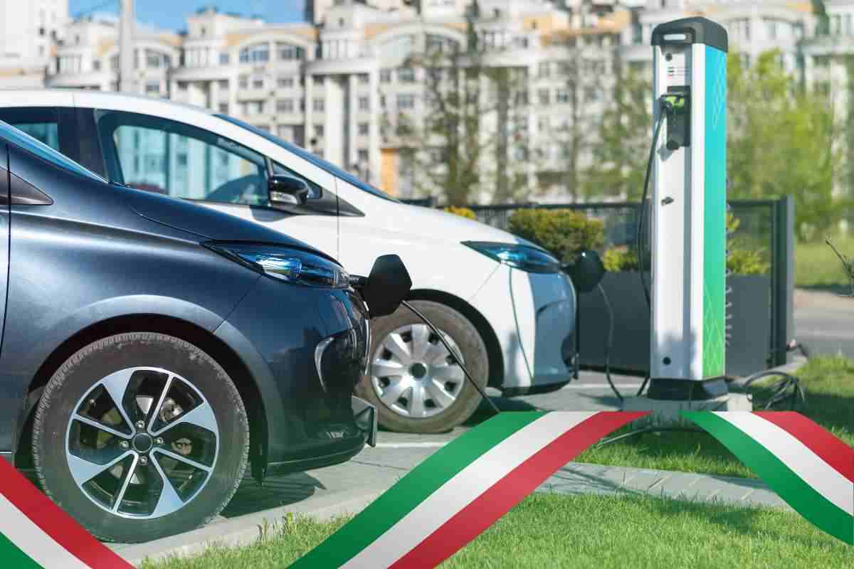 Governo italiano: auto elettriche