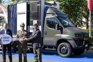 Iveco: i lavoratori insorgono