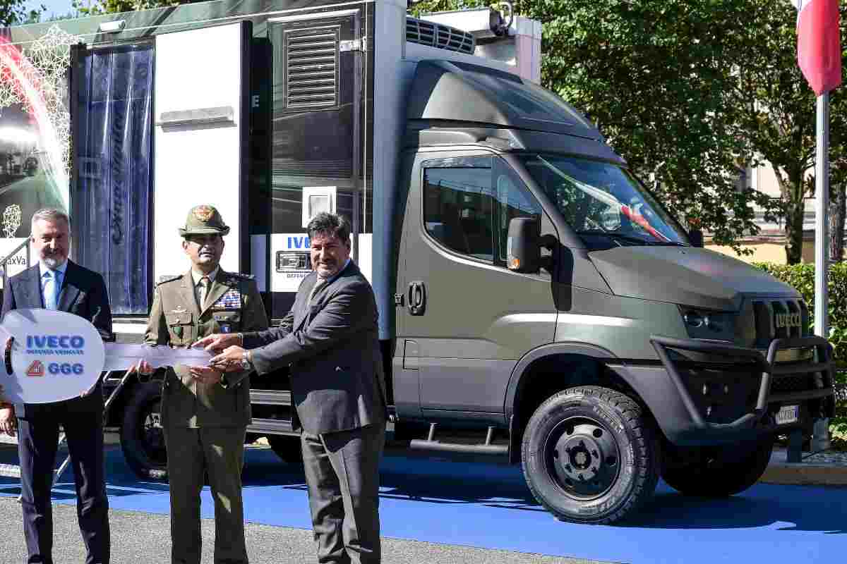 Iveco: i lavoratori insorgono