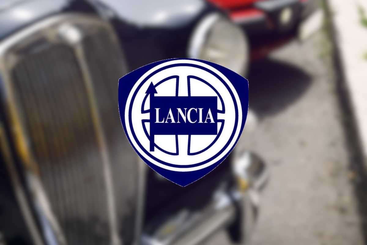 Lancia storica 