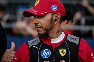 L’annuncio di Lewis Hamilton dopo il GP di Singapore