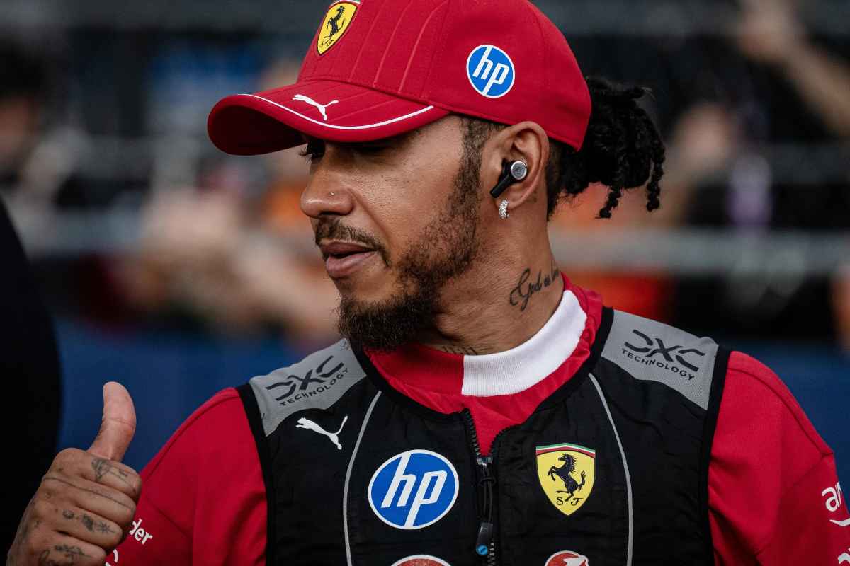 L’annuncio di Lewis Hamilton dopo il GP di Singapore