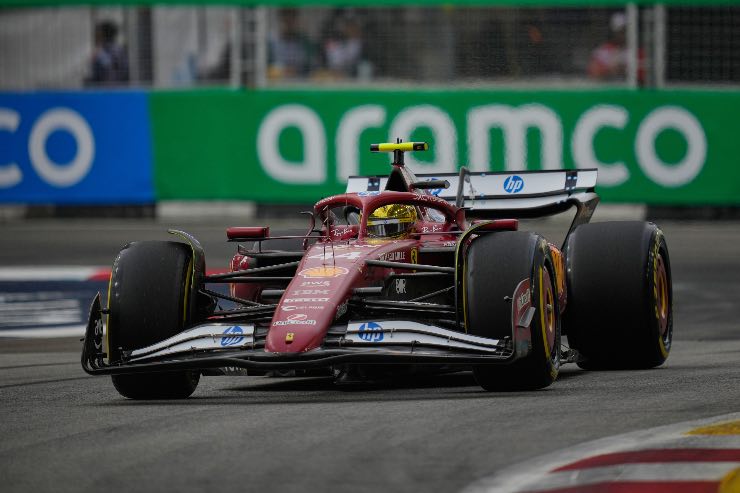 Lewis Hamilton incapacità generale