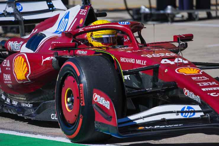 Lewis Hamilton battuto il record di Pironi