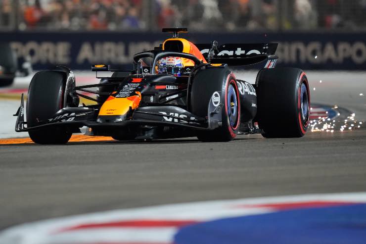 Max Verstappen non crede al mondiale