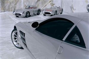 Mercedes SLR McLaren