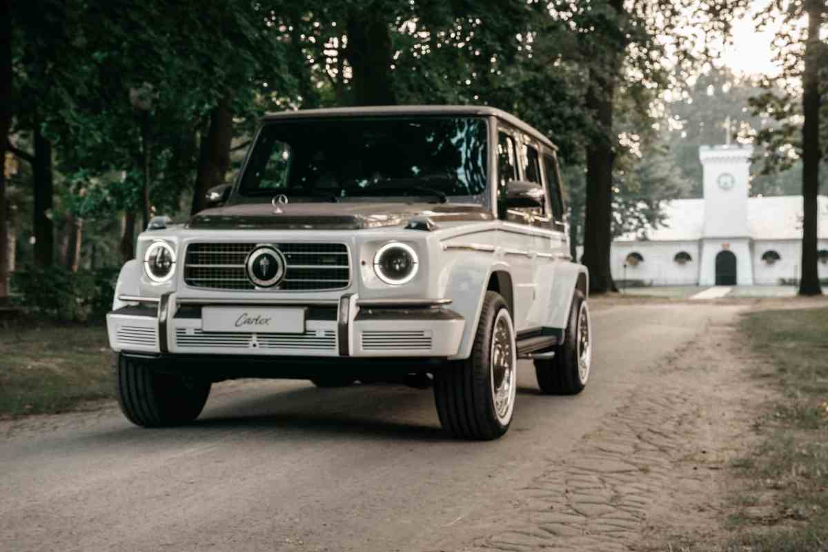 Mercedes-AMG G 63 Carlex Design