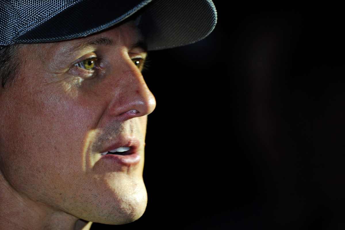 Michael Schumacher speranze