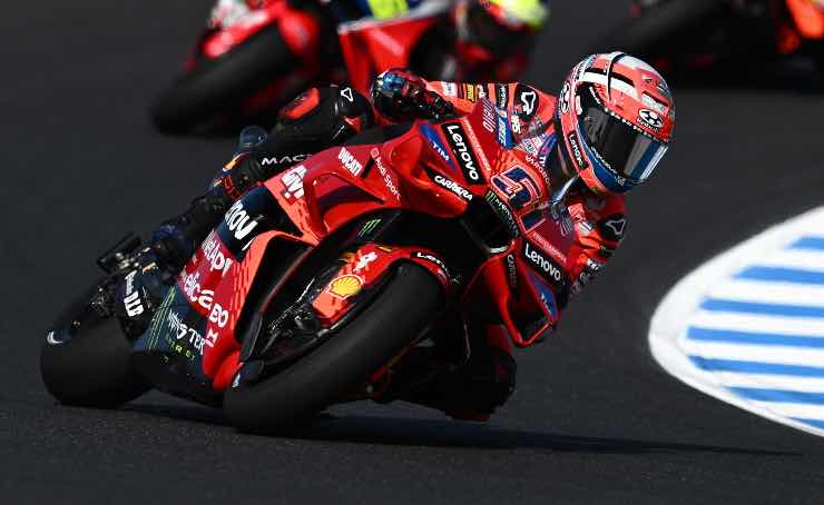 Michele Pirro soddisfatto dei nuovi pezzi