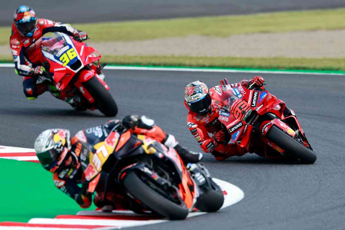 Le parole di Pedrosa sui rider spagnoli