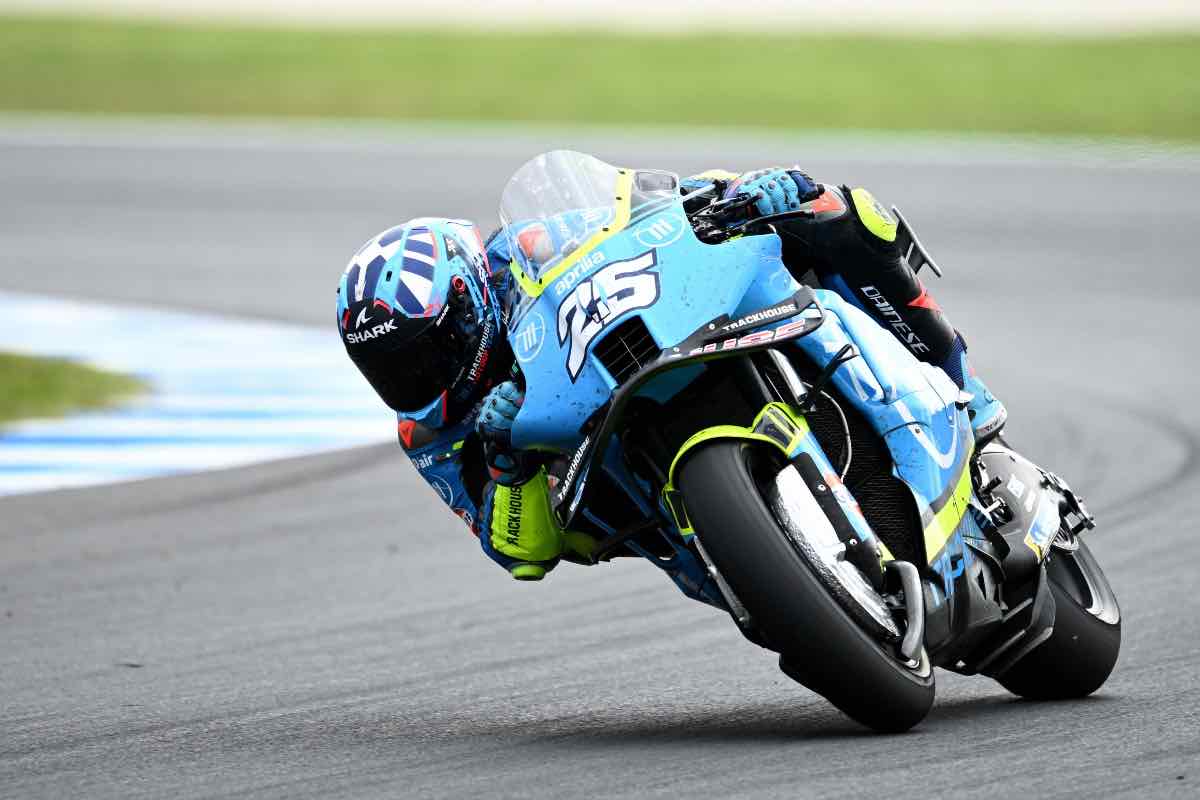 MotoGP Raul Fernandez prima vittoria