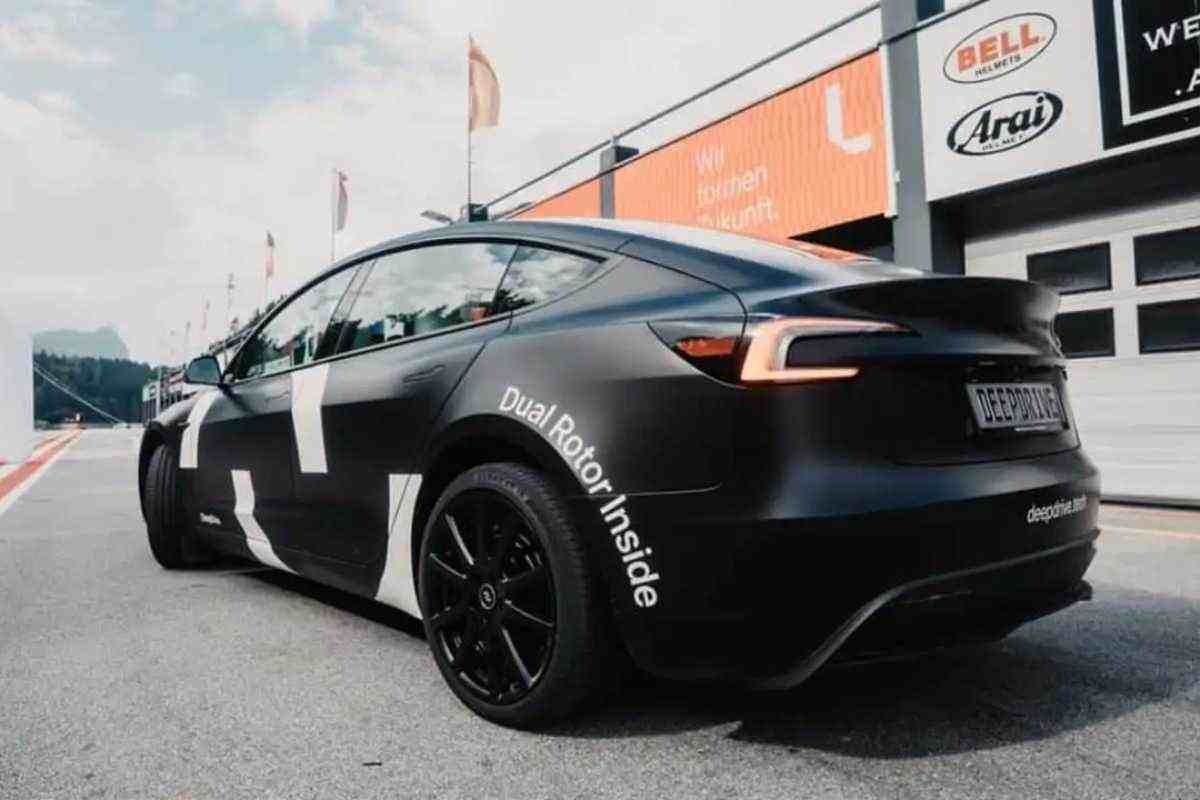 Nuova startup tedesca DeepDrive