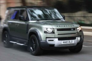 I problemi tecnici di Jaguar Land Rover