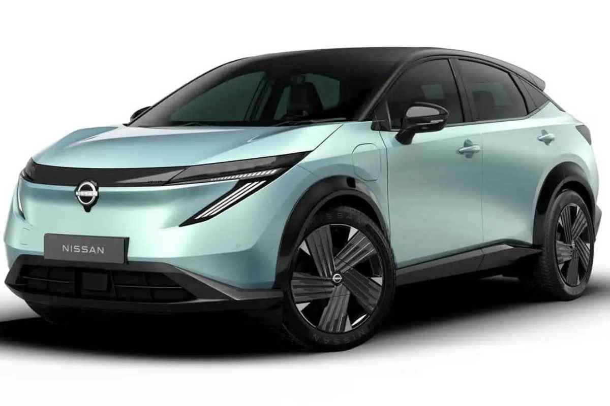 SUV Nissan
