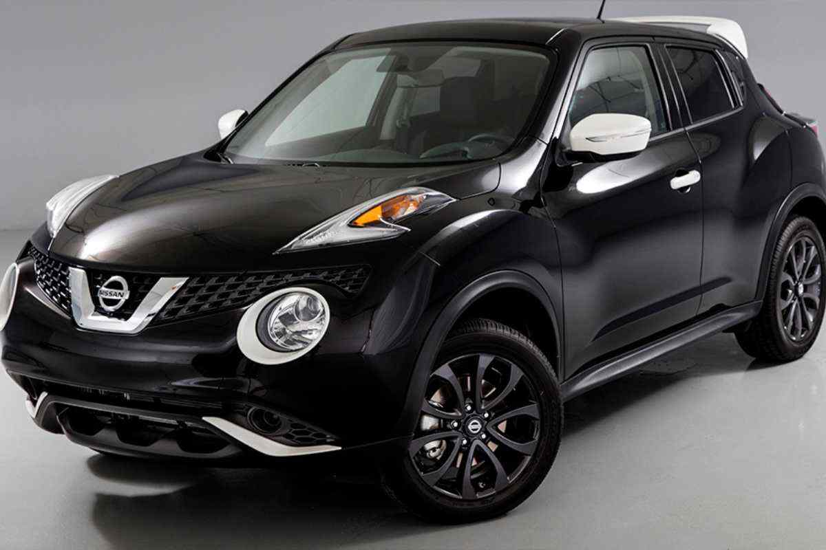 Basta un anticipo iniziale per la Nissan Juke