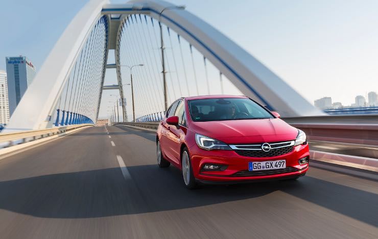 Opel Grandland problemi ai motori diesel