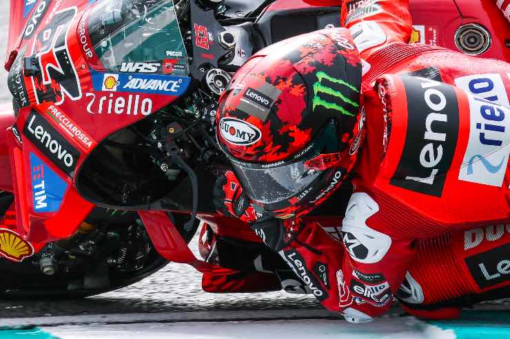 Pecco Bagnaia domina senza rivali
