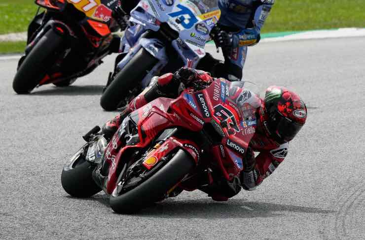 Pecco Bagnaia Dall'Igna ci ha capito poco