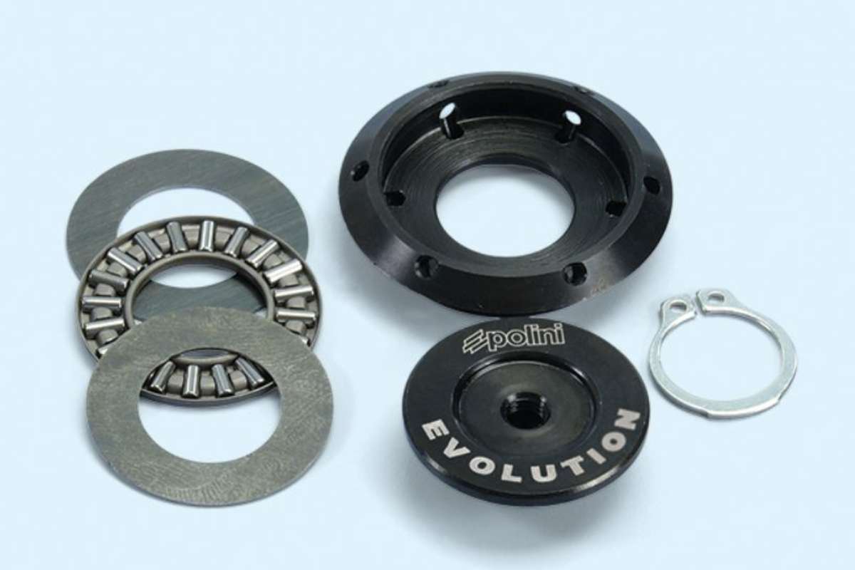 Le caratteristiche del kit Polini per la Vespa