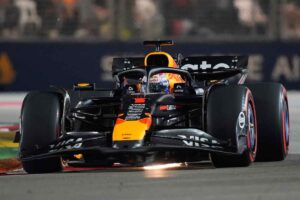 Red Bull mazzata alla Ferrari