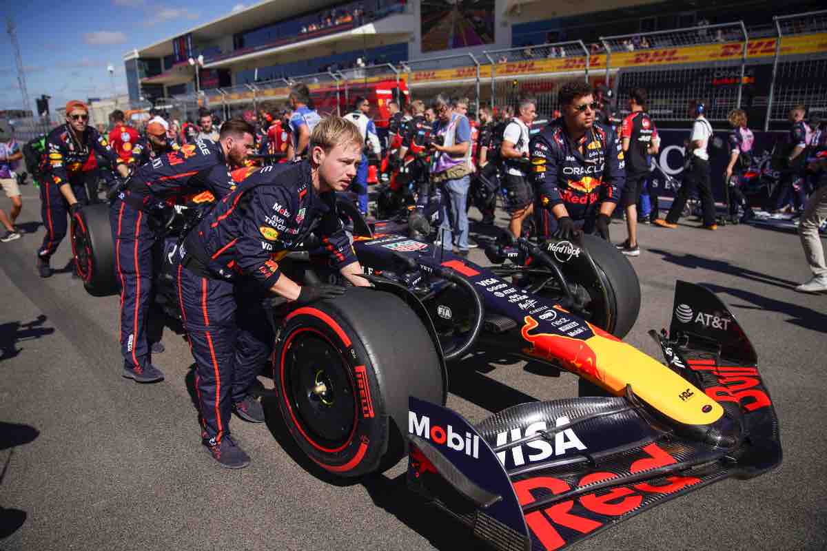 Red Bull ha rischiato grosso