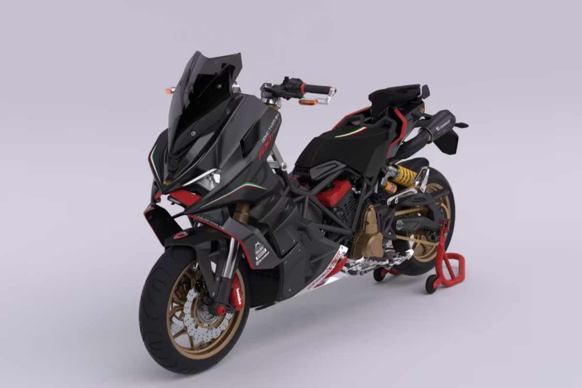 Dragster 700 Twin