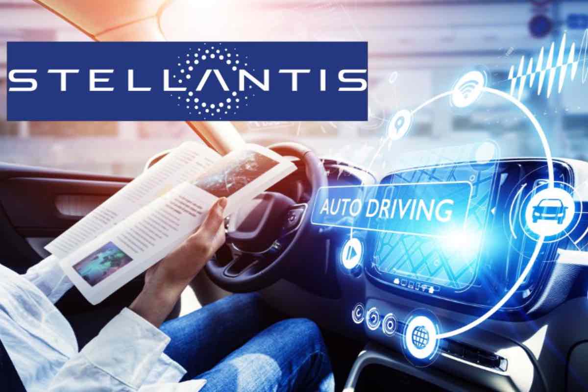 Stellantis rivoluziona il mondo delle auto