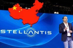 Stellantis Cina