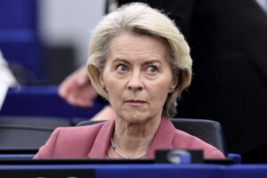 Ursula Von Der Leyen