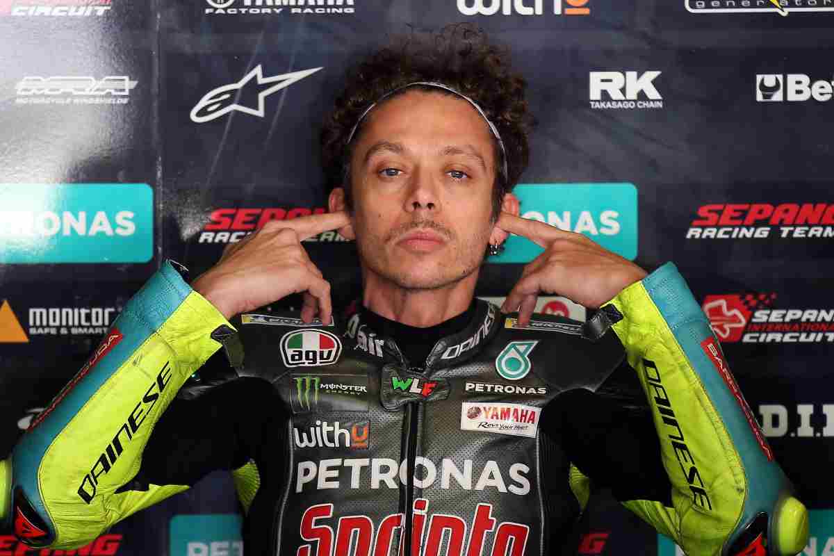 Valentino Rossi occasione d'oro per i suoi fan