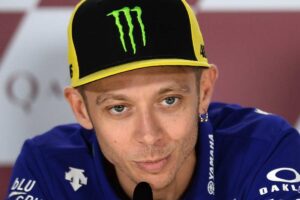 Il commento di Uccio su Valentino Rossi