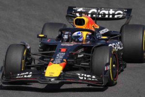 Verstappen molla il sogno mondiale?