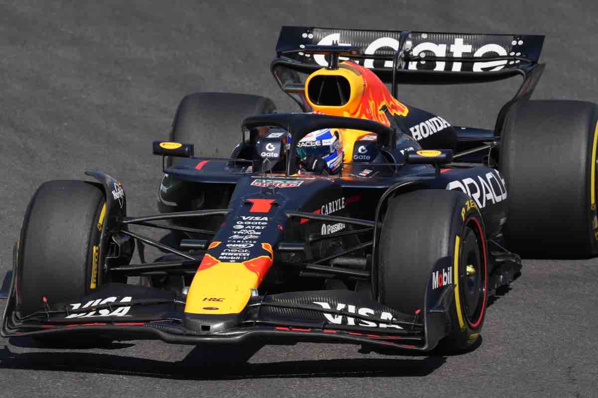 Verstappen molla il sogno mondiale?