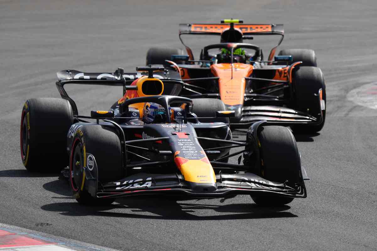 Verstappen e Norris può sfruttare il disastro McLaren