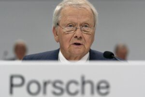 Wolfgang Porsche