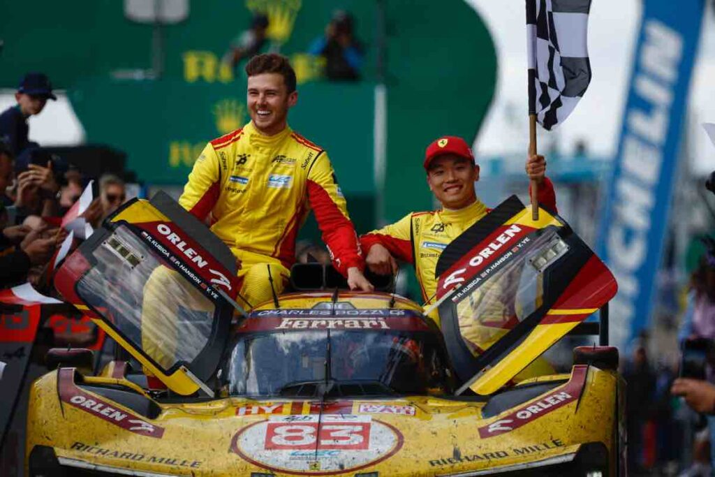 Yifei Ye intervista esclusiva