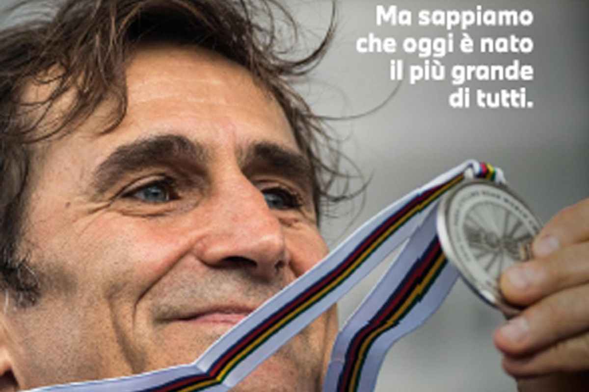 Alex Zanardi: una storia esemplare