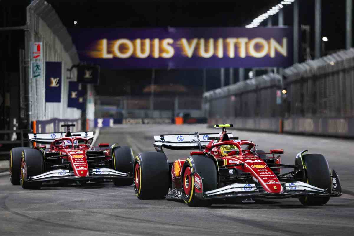 Ferrari pianifica il futuro, il dopo Hamilton già c'è: il pilota scelto dalla Rossa per i prossimi anni