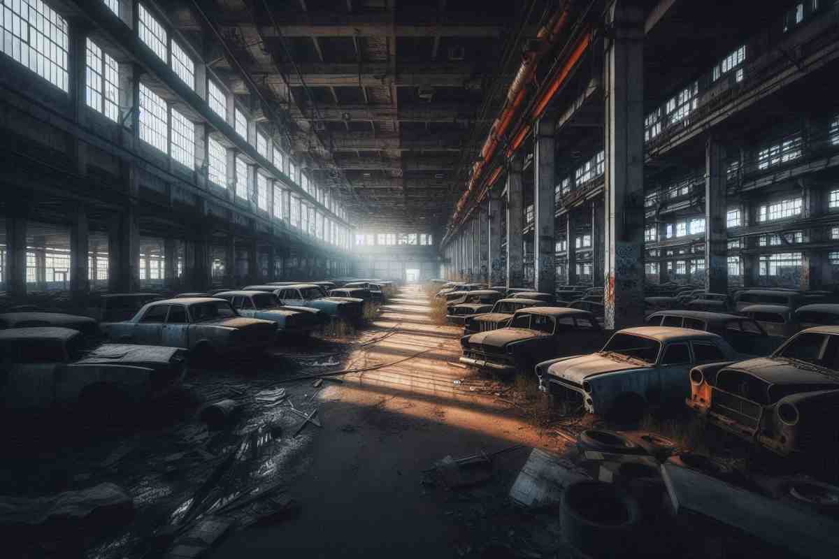 Disastro totale per l'automotive: il fallimento è ufficiale dopo 168 anni di storia chiude tutto