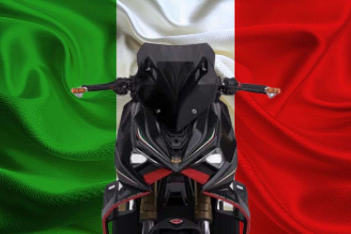 Yamaha T-Max spostati: arriva sul mercato un maxi-scooter 100% italiano spaziale