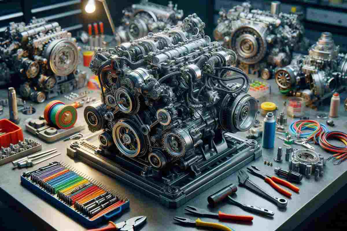 Questi sono i migliori motori al mondo: scelta obbligata per non avere mai problemi
