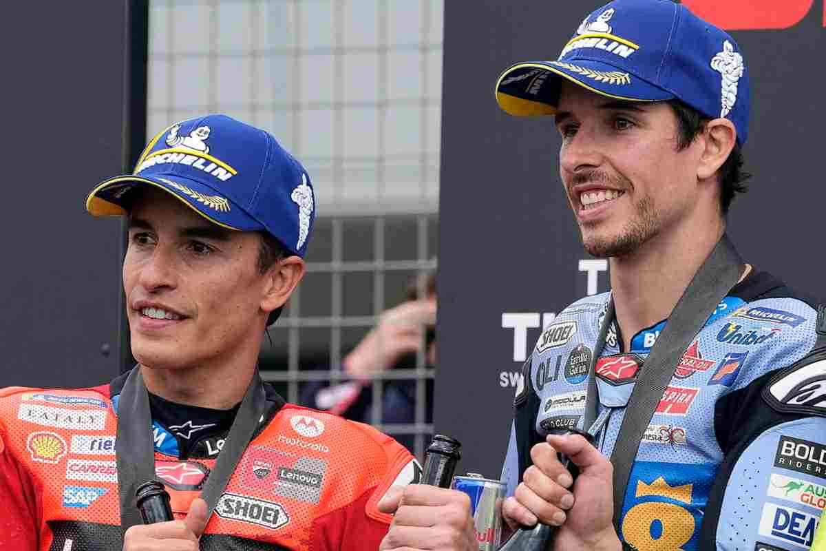 Le critiche ai fratelli Marquez