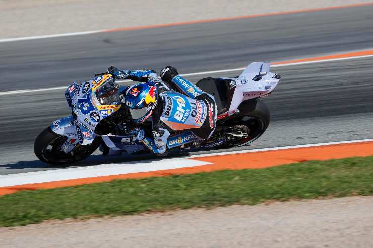 Alex Marquez non interessato a Bagnaia
