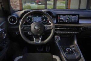 Nuovi interni per l’Alfa Romeo Tonale